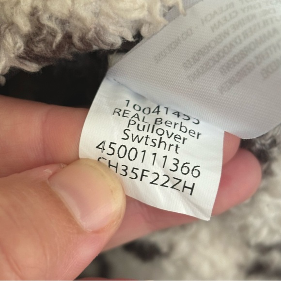 • [Ariat] REAL Berber Hoodie • - Picture 9 of 13